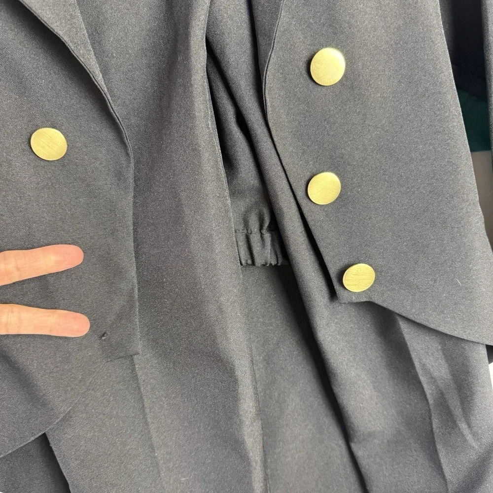 Chasing‎ Fireflies Downtown Abbey Jimmy Servant Costume Child Size 8